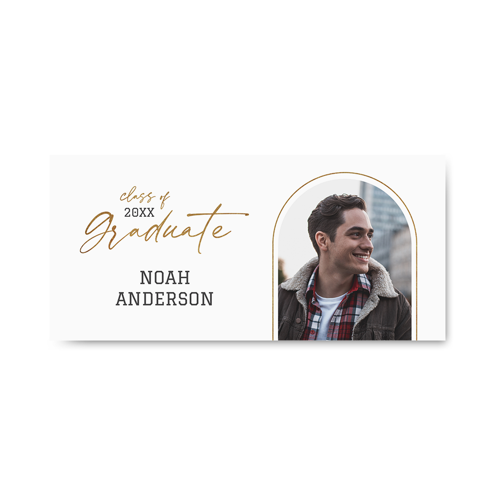 Golden Arch Grad