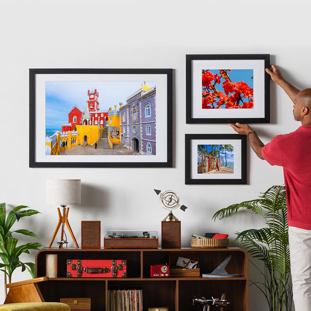 Framed Prints