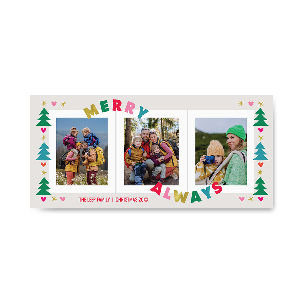 Merry Always