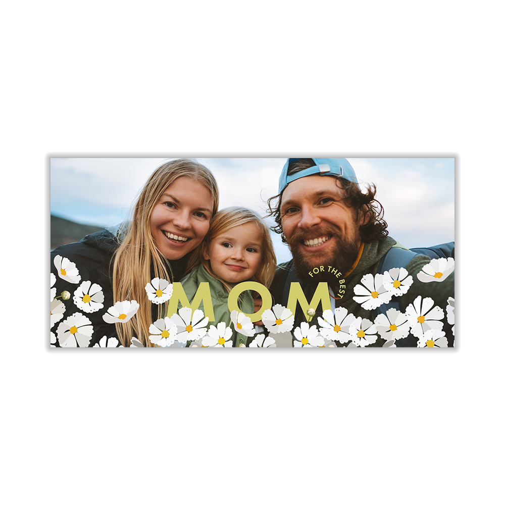 Floral Mom - 1 Photo