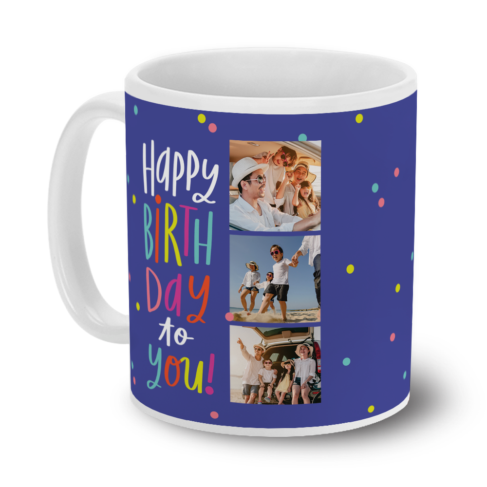 Neon Birthday Song