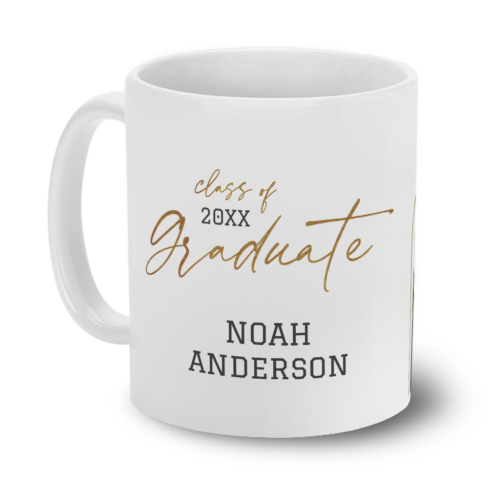 Golden Arch Grad