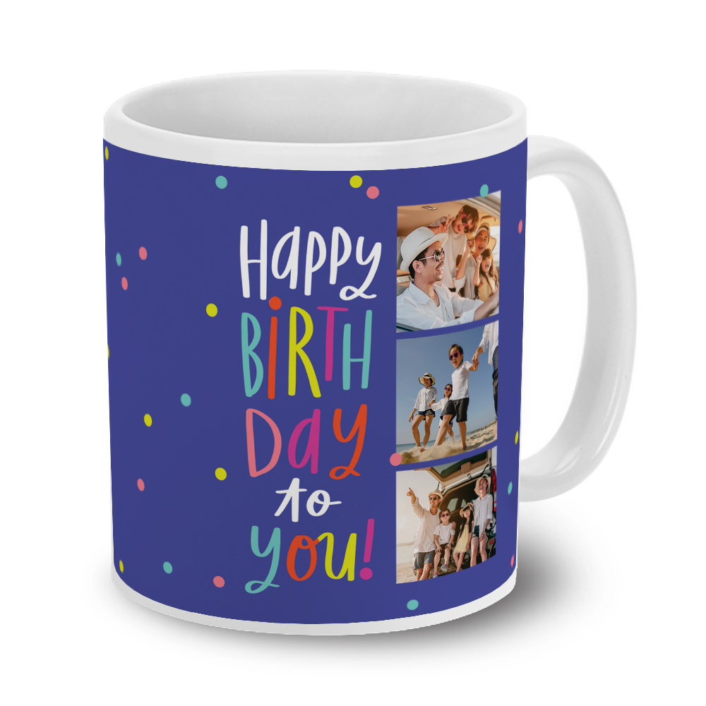 Neon Birthday Song